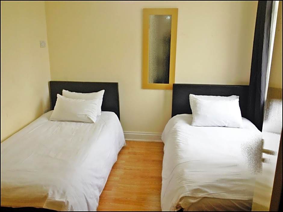 City View Hotel - Roman Road Market