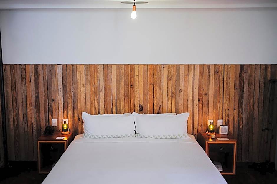 Hotel Los Amantes