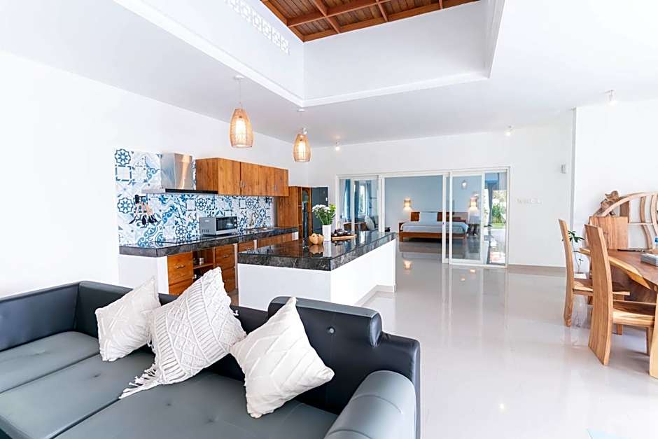 Zoe Luxury Oceanview Villa