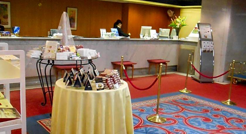 Hotel Yokohama Camelot Japan