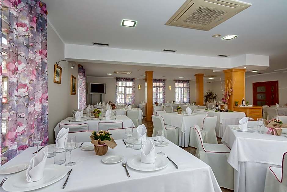 Hotel La Terraza De Puente Viesgo