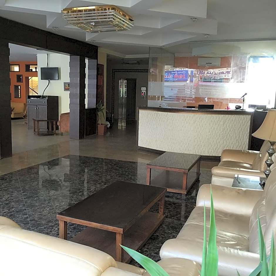 Zaina Plaza Hotel