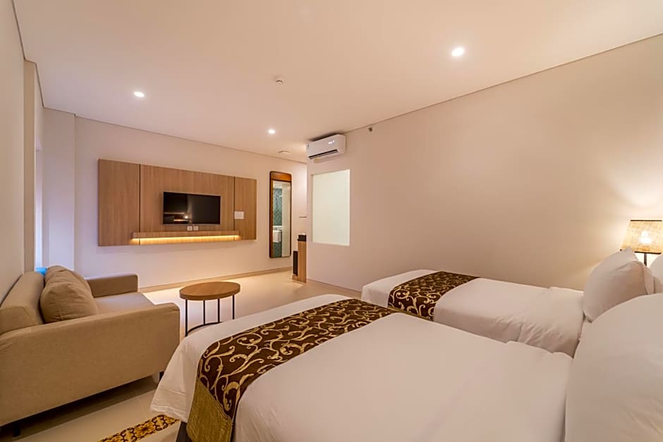 Montana Oceanside Mandalika