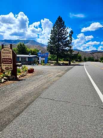 Toiyabe Motel