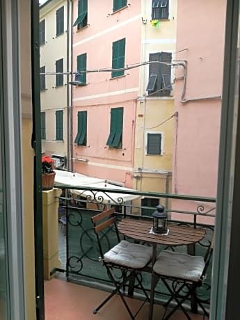 Single Room with Balcony