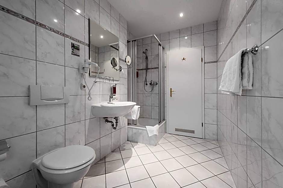 Historische Spitzgrundmühle