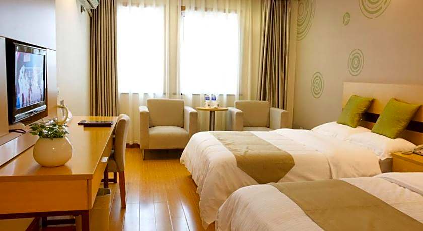GreenTree Inn Shaoxing Xinchang Dafou Express Hotel