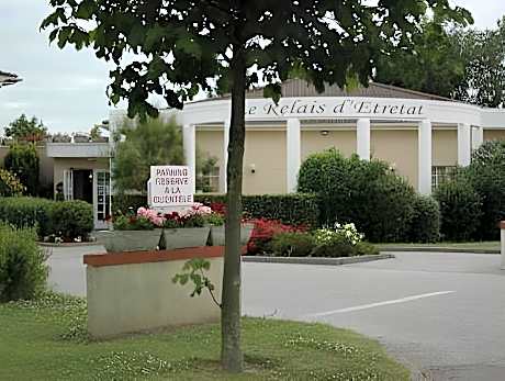 Hotel Relais d'Etretat