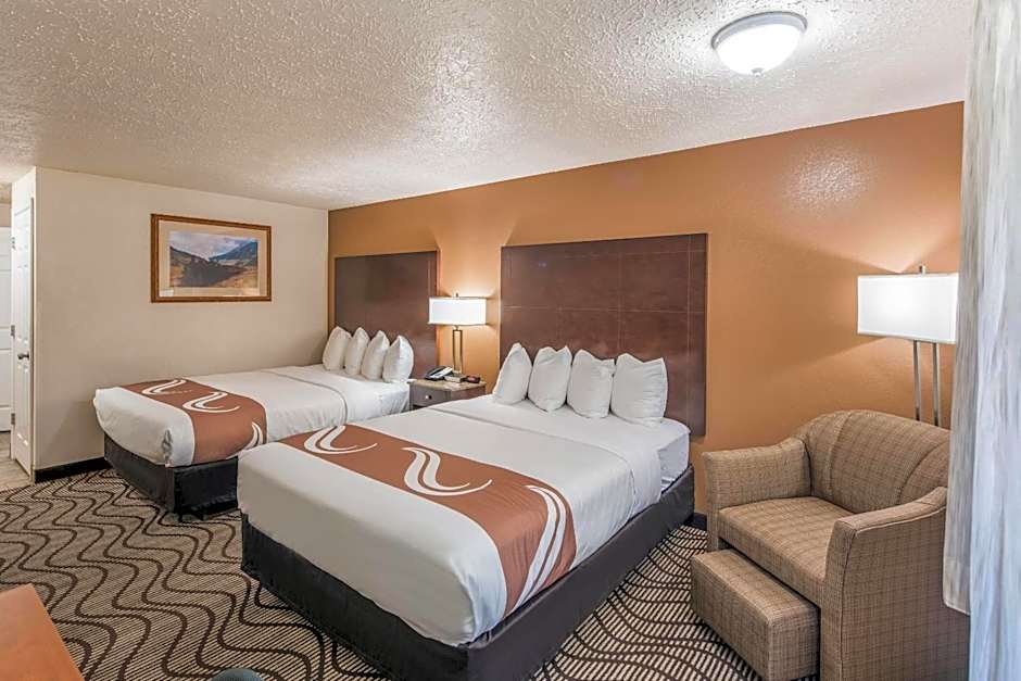 Quality Inn & Suites Downtown Walla Walla