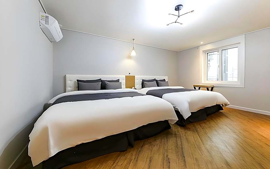 Busan View Hotel Busan Station