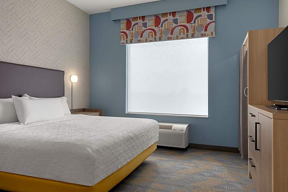 Home2 Suites By Hilton Woodstock On