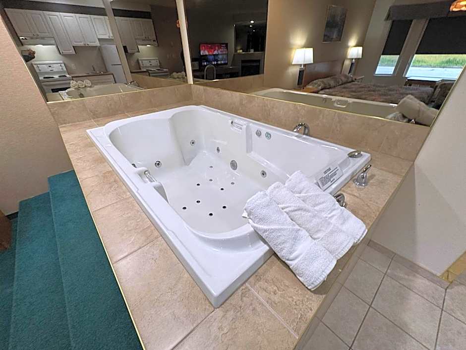 Western Budget Motel #1 & 2 Whitecourt