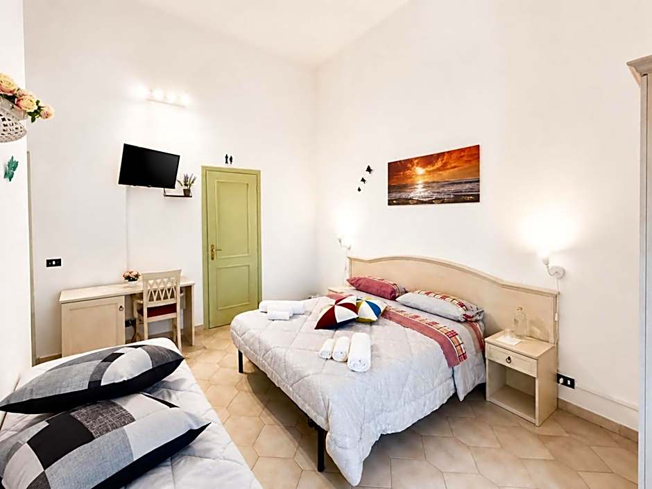 Bed and Breakfast Station