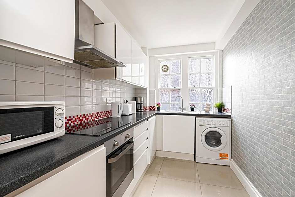 Nice 3 Bedrooms apartment near Hyde Park & Oxford St