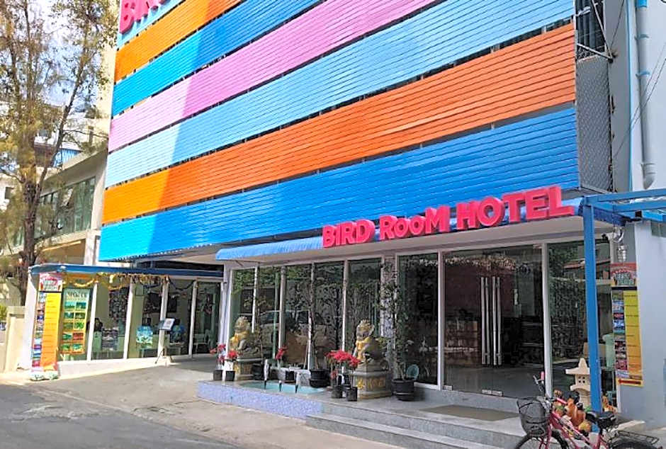 BIRD ROOM HOTEL - PRATUNAM