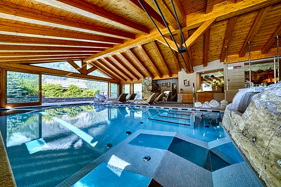 Hotel Sant'Orso - Mountain Lodge & Spa