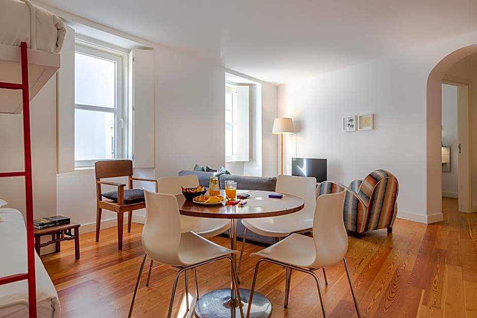 My Suite Lisbon Serviced Apartments - Principe Real