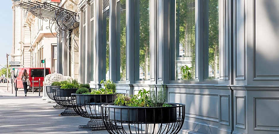 Boscolo Lyon Hotel & Spa