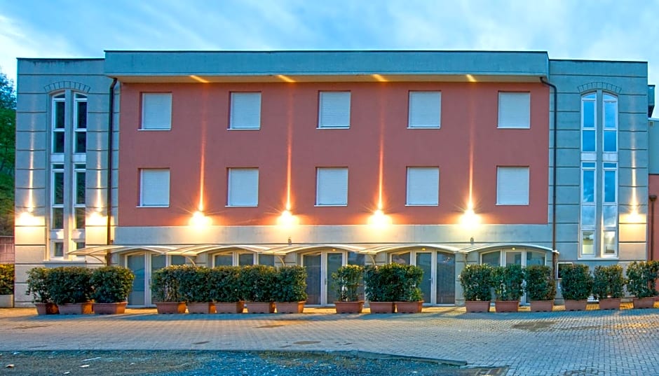 Hotel Il Viandante