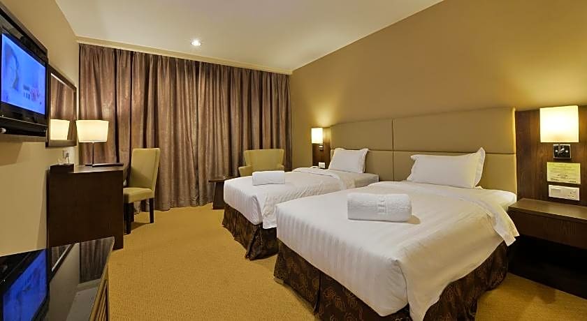 Lintas View Hotel