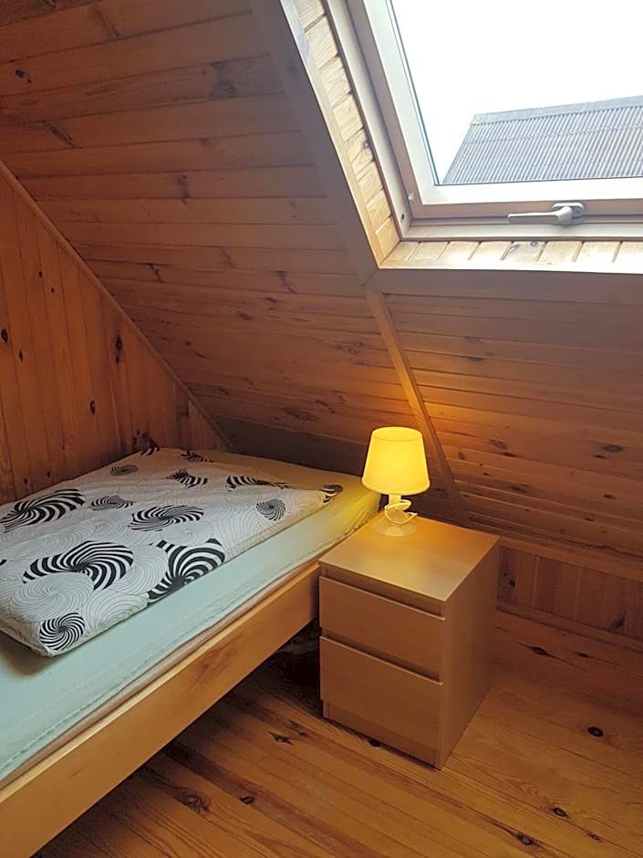 Domki letniskowe Sylwia