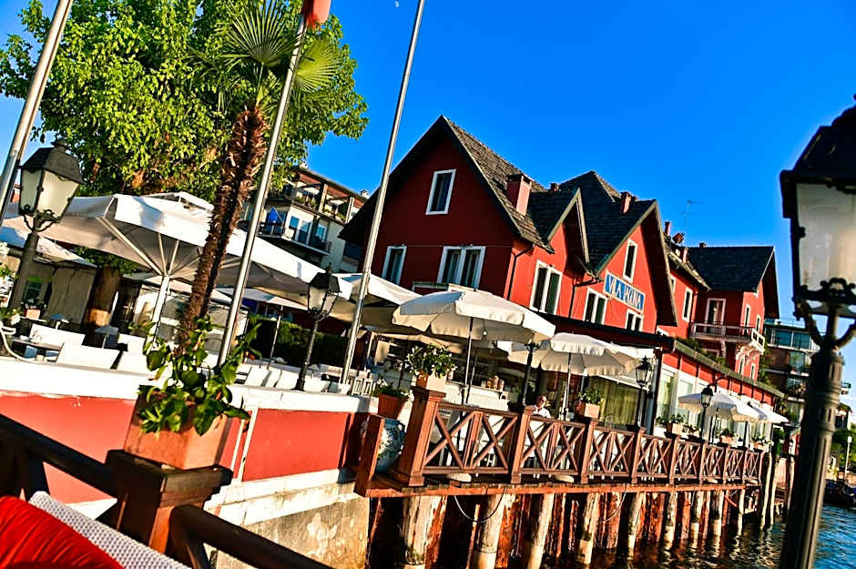 Hotel Villa Laguna