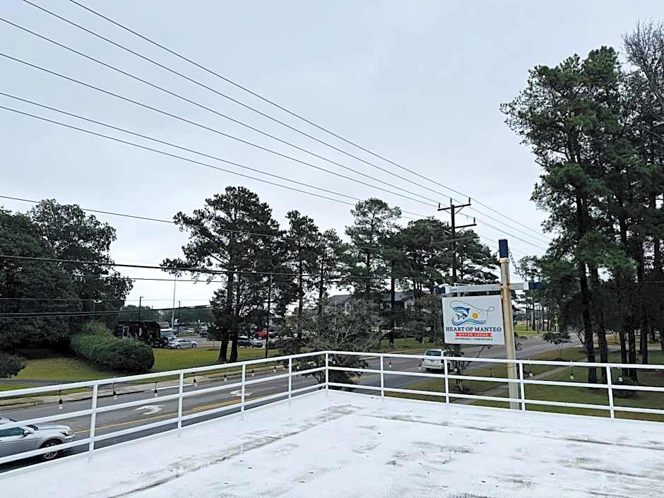 Heart of Manteo