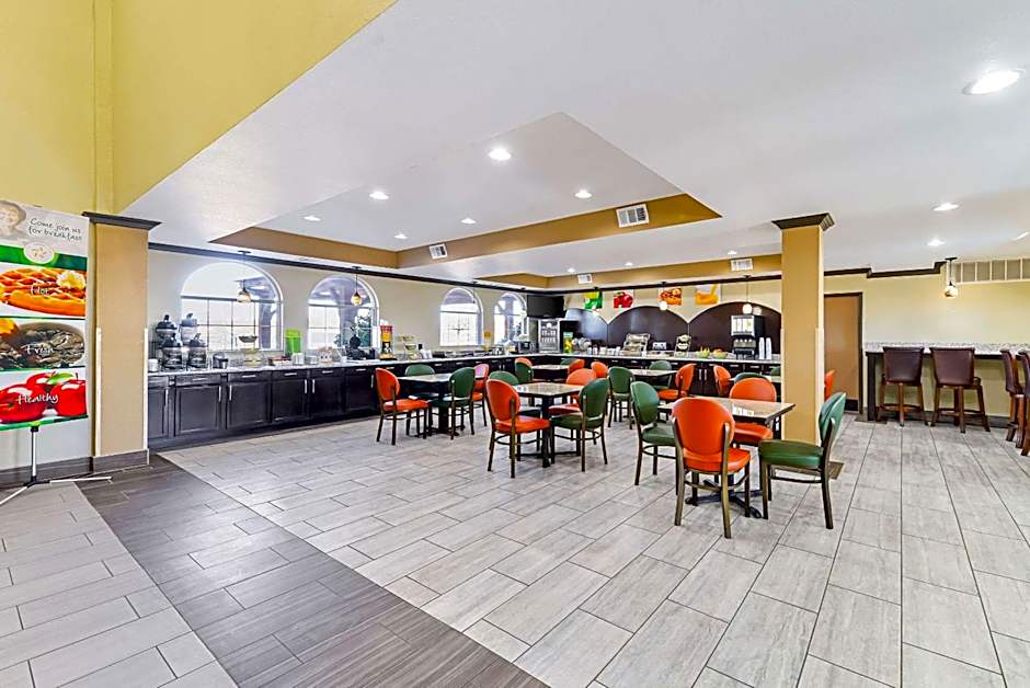 Quality Inn & Suites Lubbock South