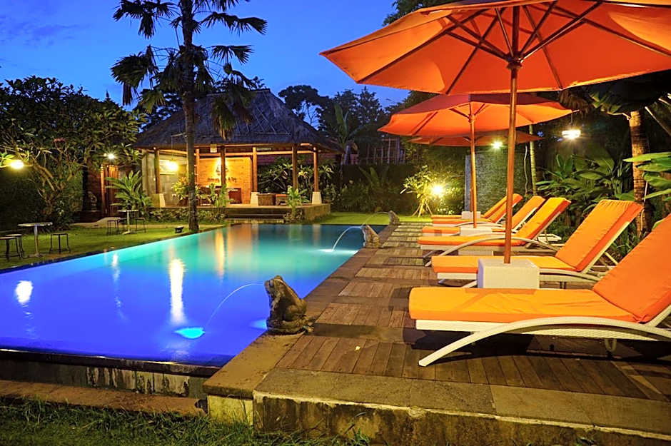 Uma Mani Villa Jimbaran