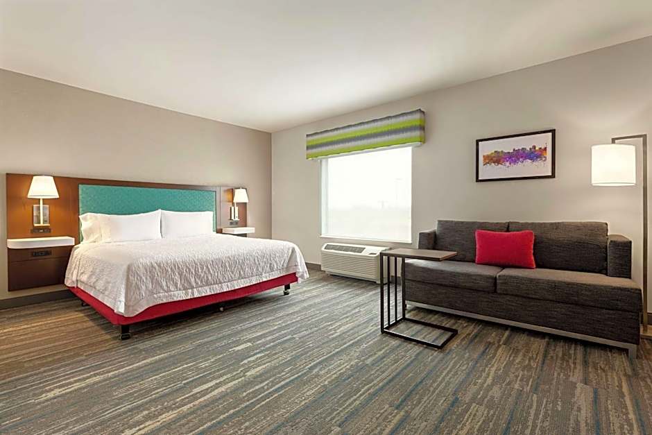 Hampton Inn By Hilton West Valley Salt Lake City