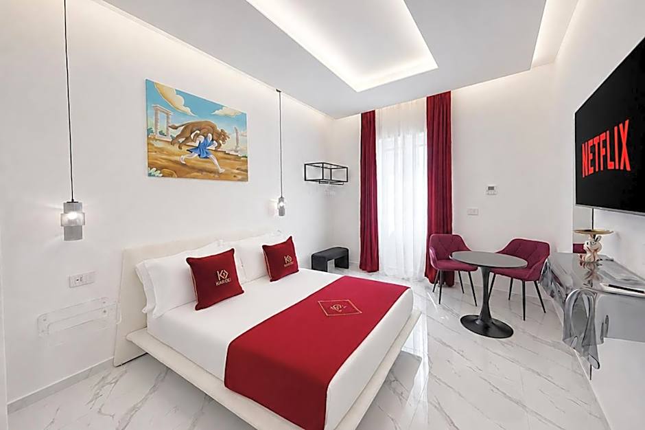 Kreart Boutique Suites & Deluxe Rooms