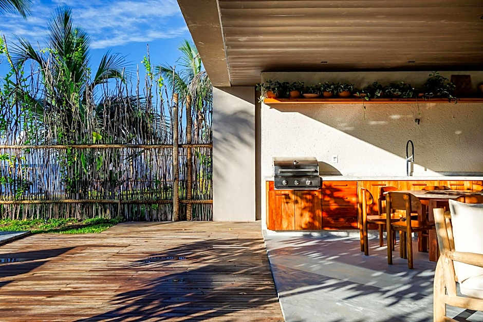 Qavi - Casa Camará à beira-mar - Serena R6