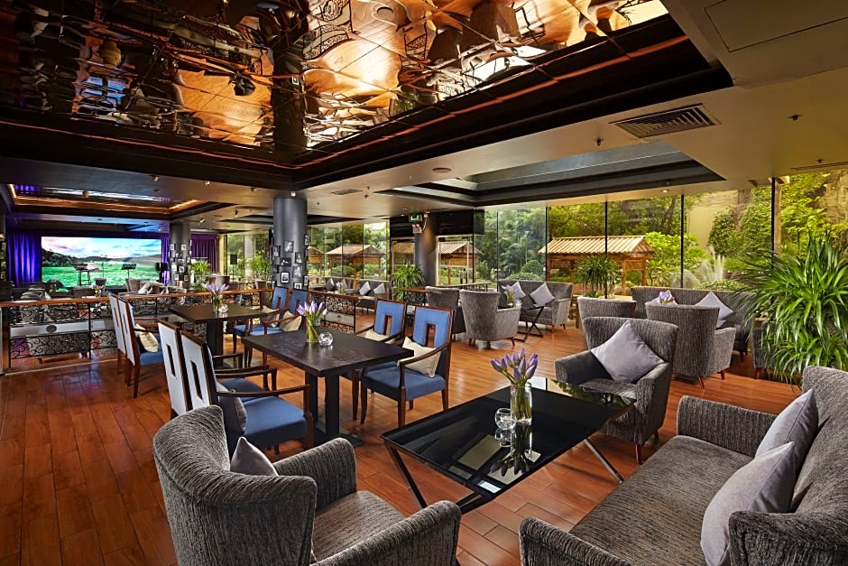 The Garden Hotel Guangzhou