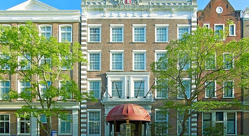 Hotel Amsterdam Huis Ten Bosch