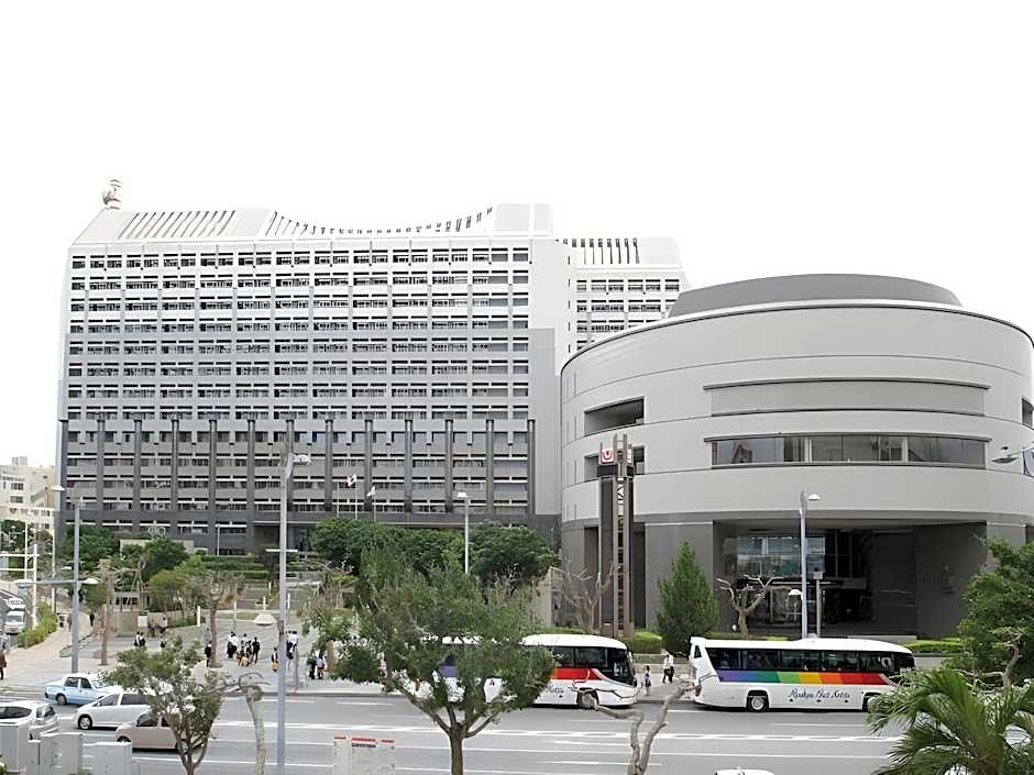 Hotel Route Inn Naha Asahibashi Ekihigashi