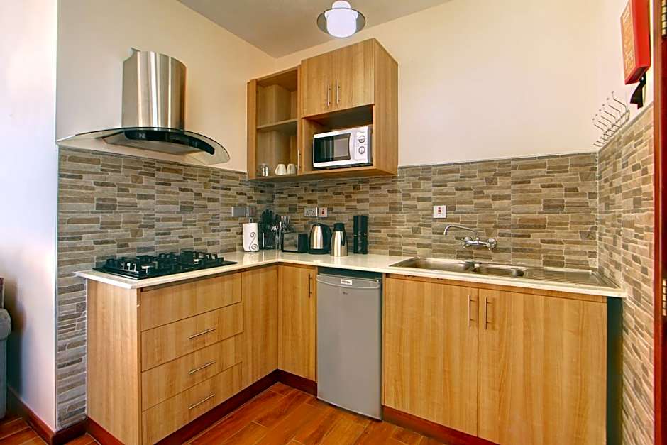 Highlands Suites Hotel Apartments