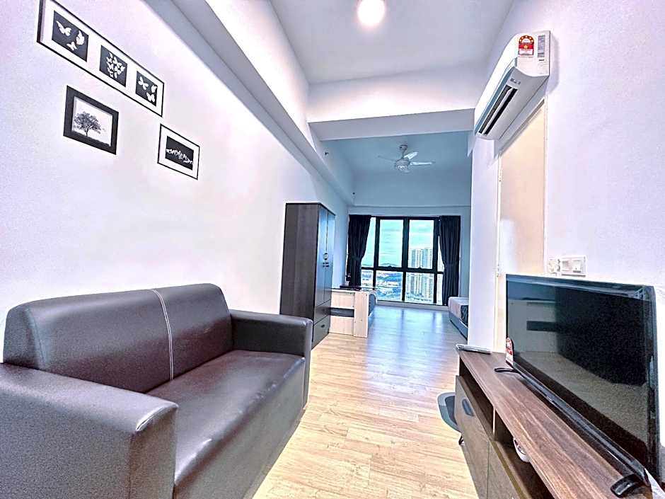 Pavilion 2 Revol Sky Pool 2-3 pax LS25