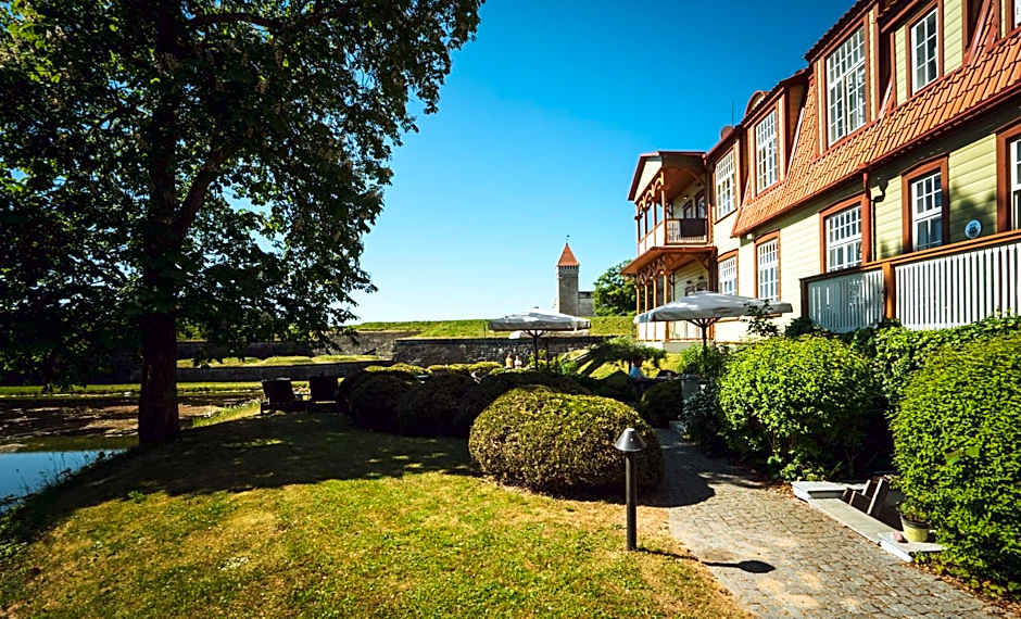 Ekesparre Boutique Hotel