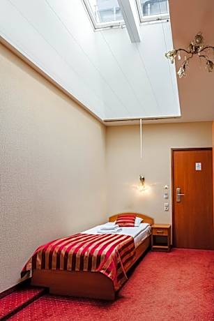 Economy Single Room with Roof Windows