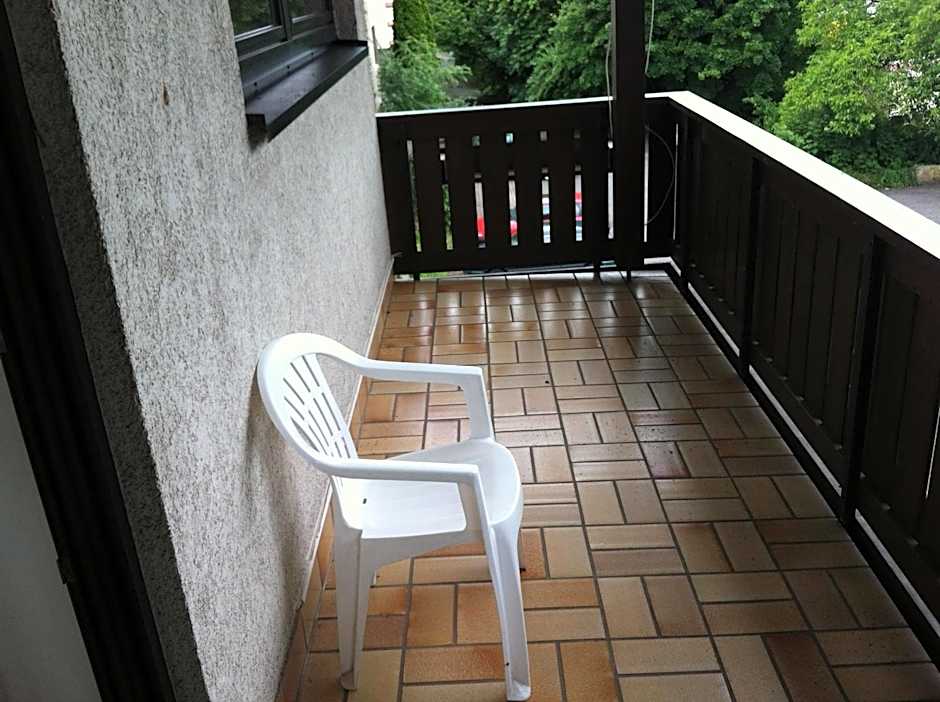 Hotel Bacchusstube garni