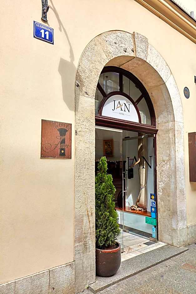 Hotel Jan