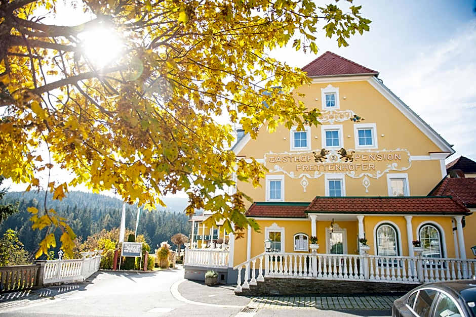 Joglland Hotel Prettenhofer