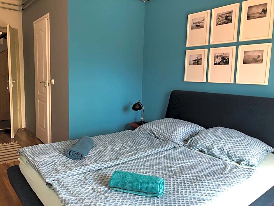 Patent, your home in Badacsony