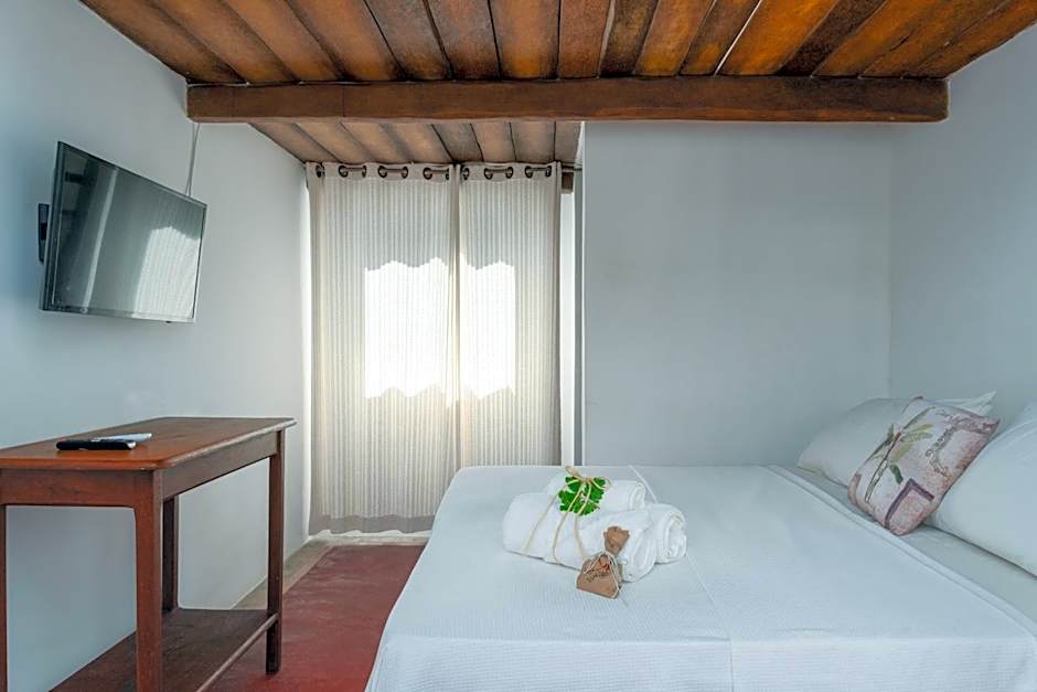 Pousada Trilha do Mar