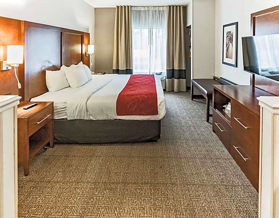 Comfort Suites Salisbury I-85