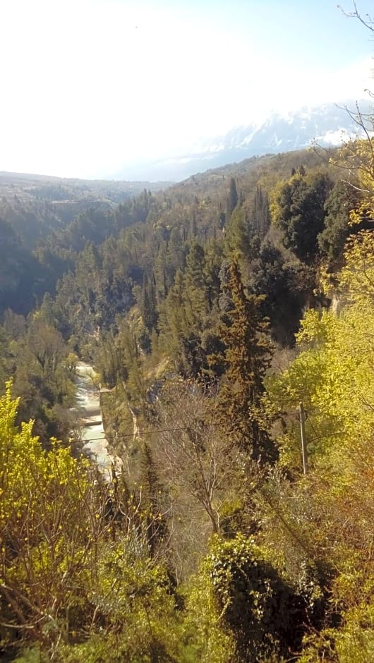 La maison de Martine