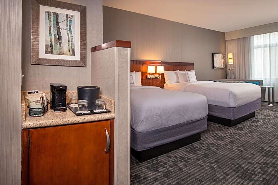 Courtyard by Marriott Gaithersburg Washingtonian Center