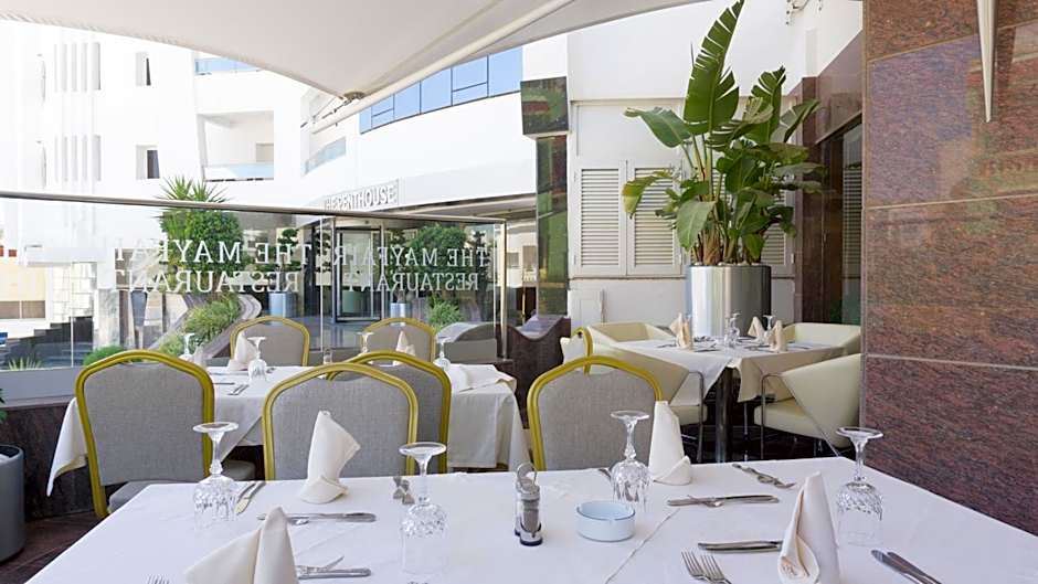 The Penthouse Suites Hotel