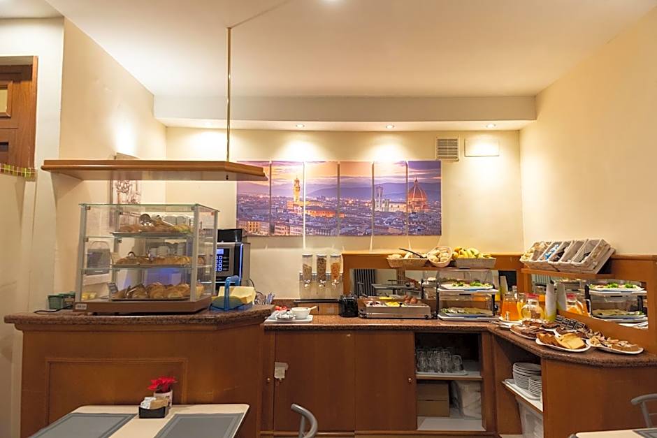 Hotel Angelica Firenze
