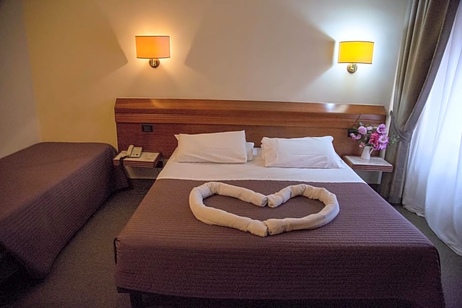 Hotel Arcadia